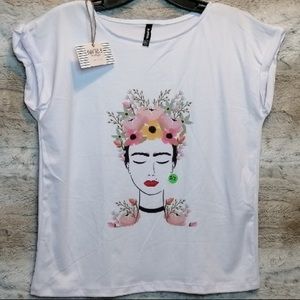 Frida Kahlo shirt